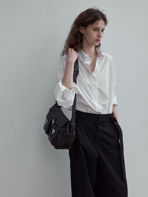 Papercut Line Shirt